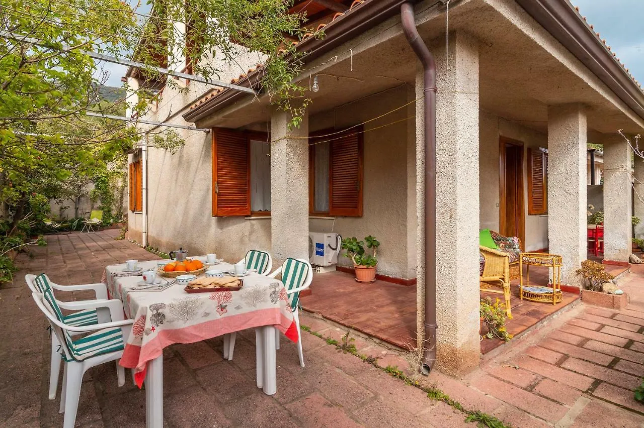 Affittasardegna-Casa Poeta Villa Cala Gonone 0*,  Italy