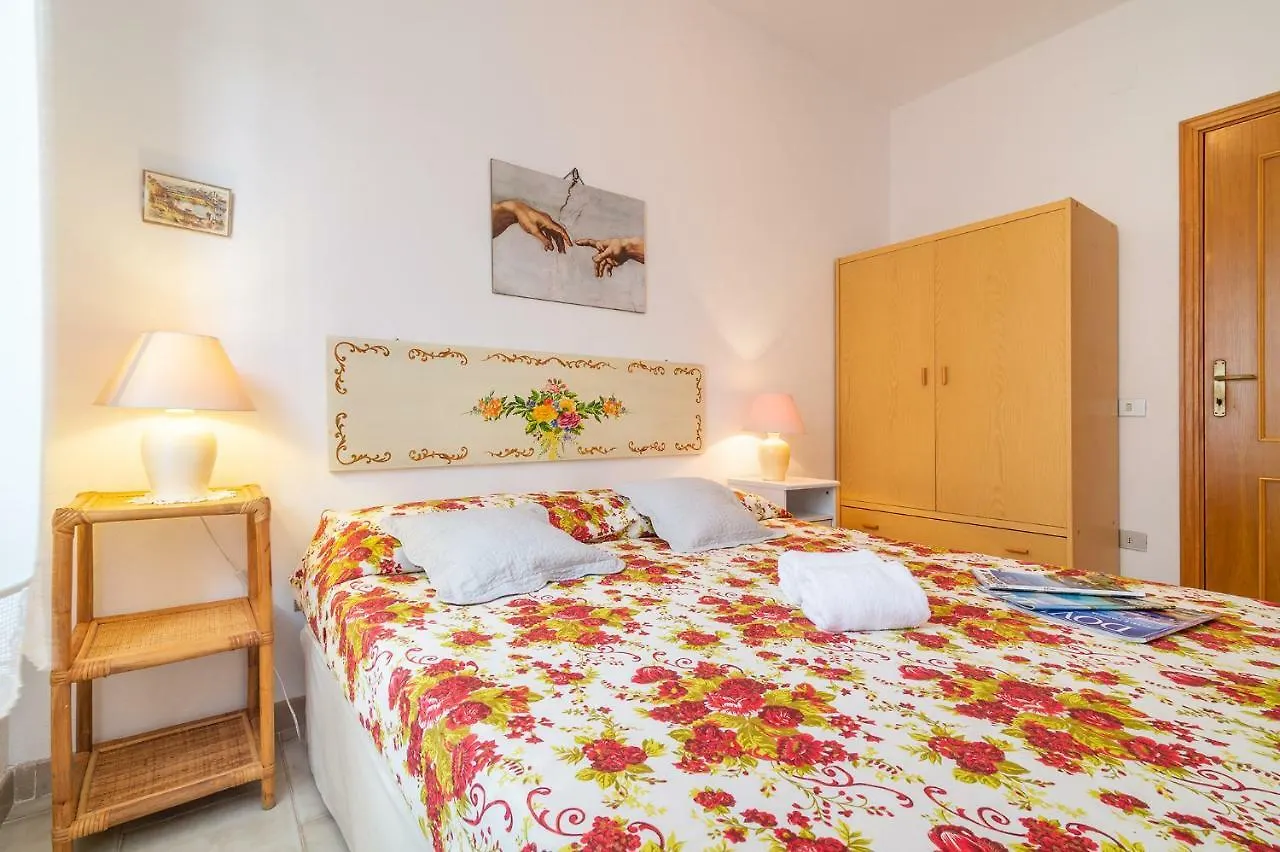 Holiday home Affittasardegna-Casa Poeta Villa Cala Gonone Italy
