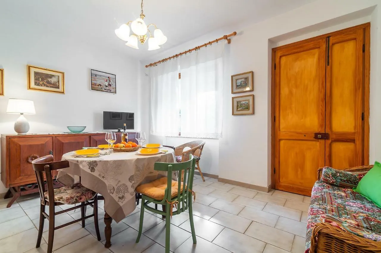 Affittasardegna-Casa Poeta Villa Cala Gonone