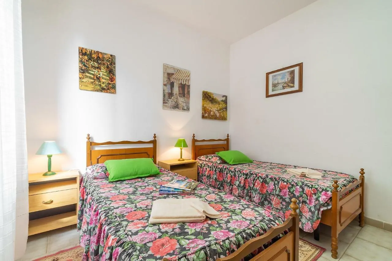 Affittasardegna-Casa Poeta Villa Cala Gonone Italy