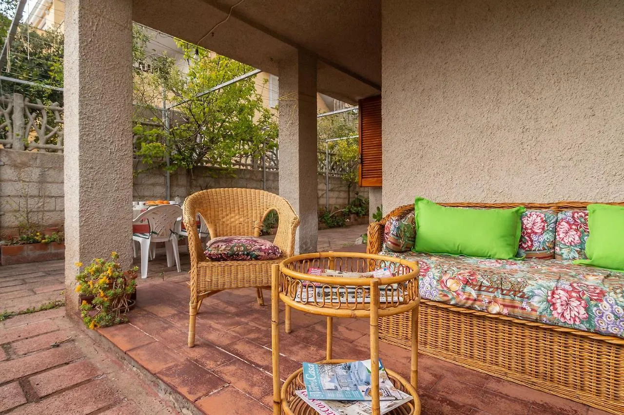 Holiday home Affittasardegna-Casa Poeta Villa Cala Gonone Italy