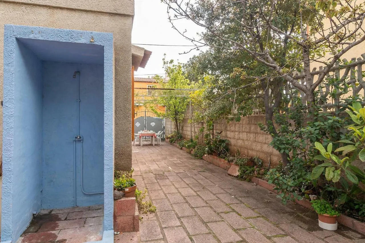 Holiday home Affittasardegna-Casa Poeta Villa Cala Gonone