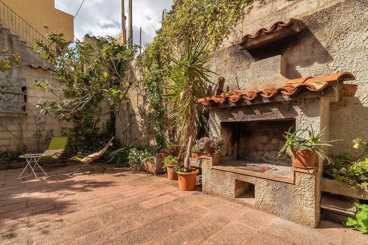 Affittasardegna-Casa Poeta Villa Cala Gonone Italy