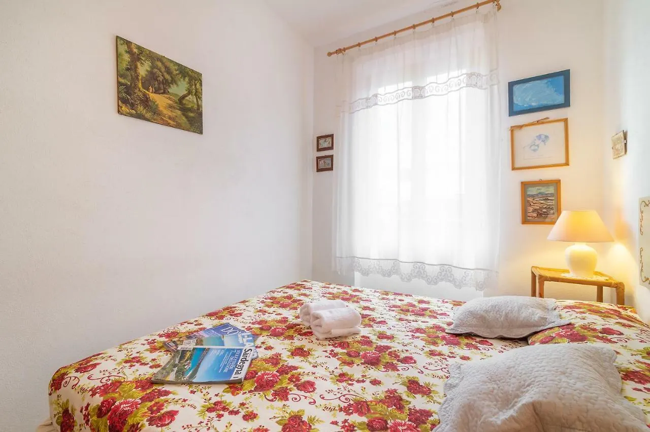 Holiday home Affittasardegna-Casa Poeta Villa Cala Gonone