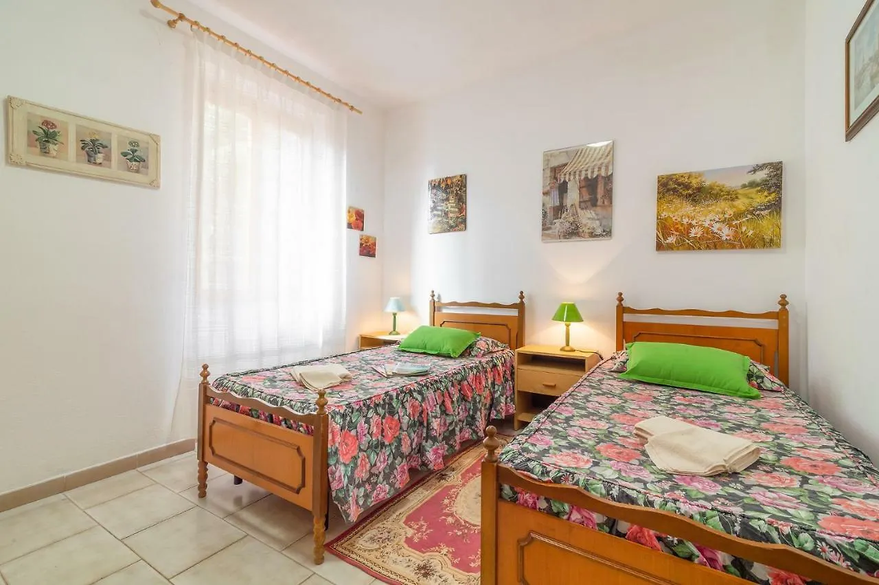 Holiday home Affittasardegna-Casa Poeta Villa Cala Gonone